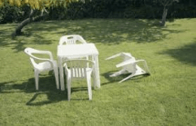 Patio over